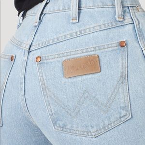 Wrangler Vintage style jeans